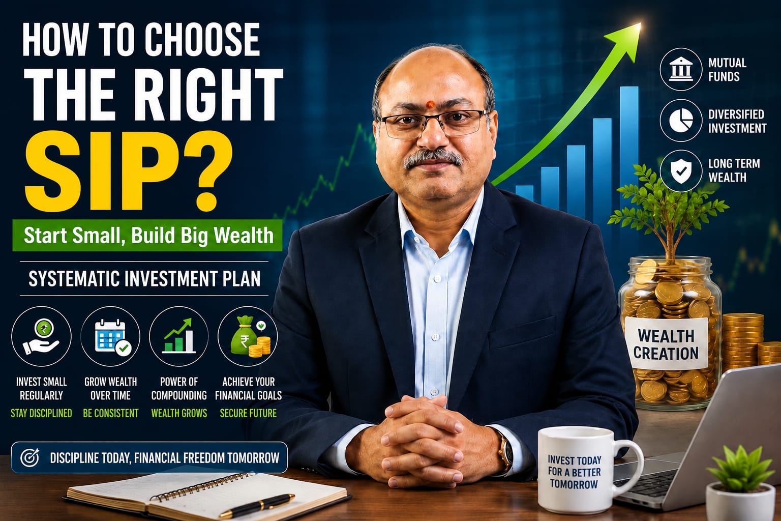 कौन-सी SIP हमारे लिए सही है? सही SIP चुनने का निर्णय कैसे करें?