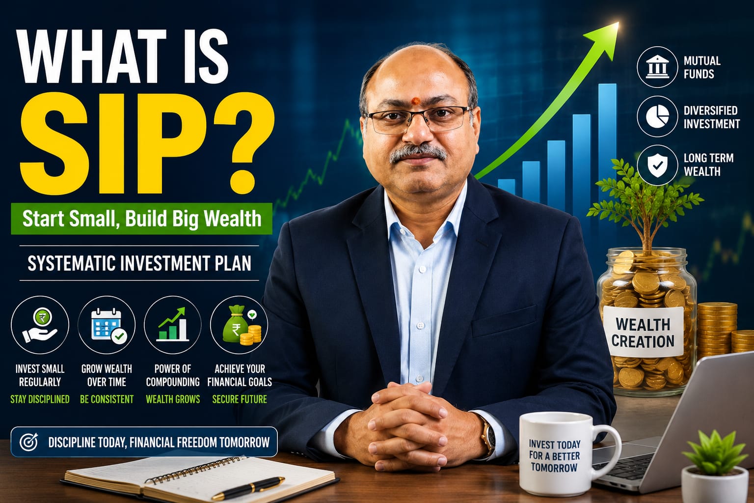 What is SIP? (Systematic Investment Plan)